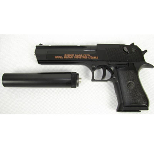 تفنگ اسباب بازی کلت فلزی ساچمه ای ایرسافت گان پلاس مدل AIRSOFT GUN C.20_اسباب بازی